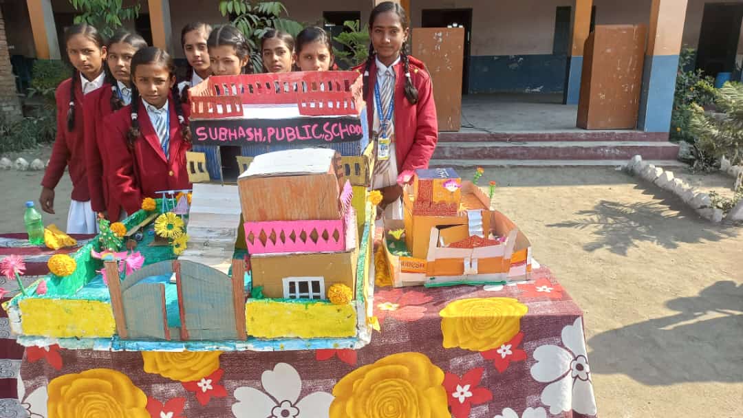 subhash public school noneya